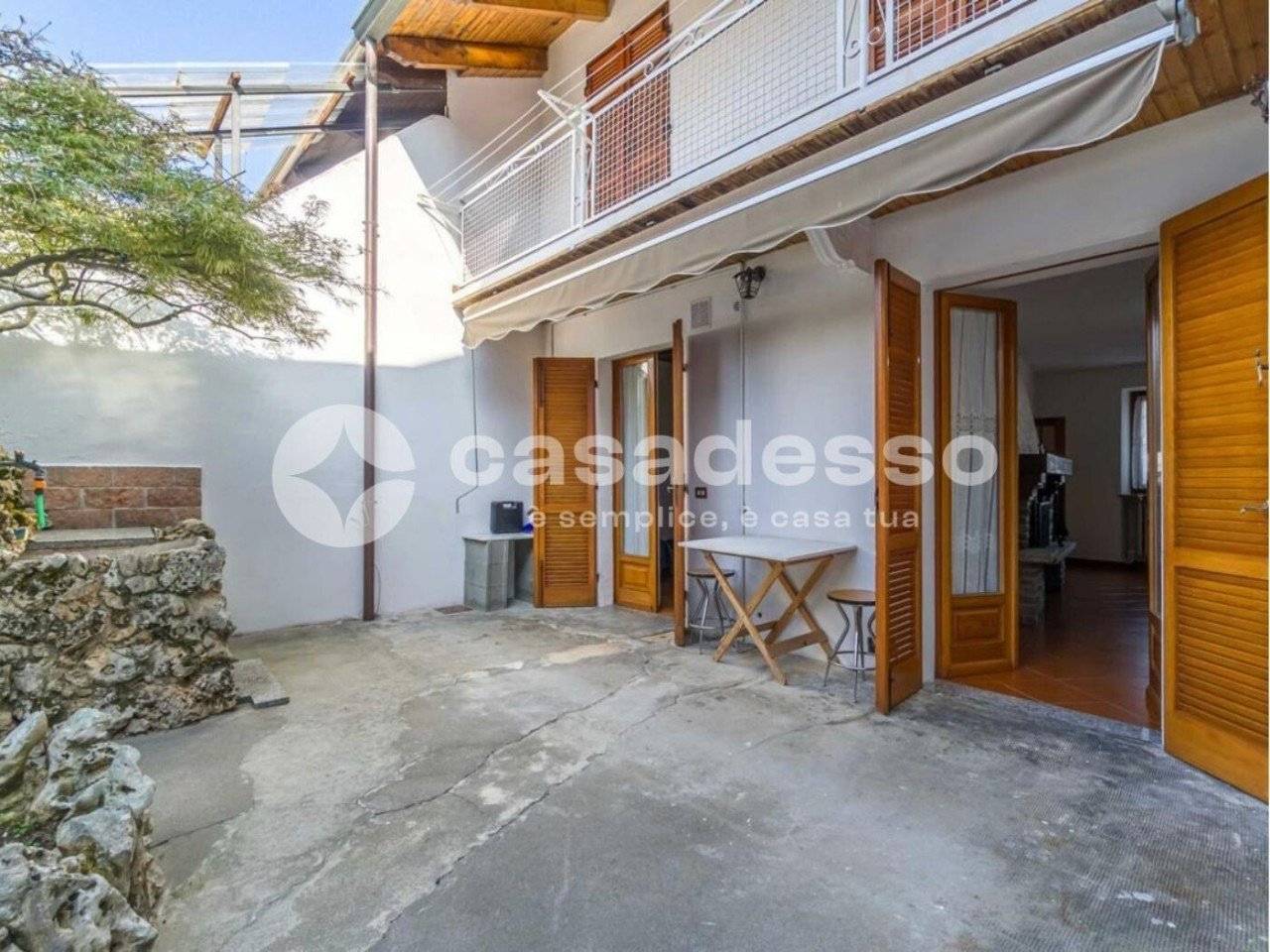 Villetta a schiera in vendita a Cigliano