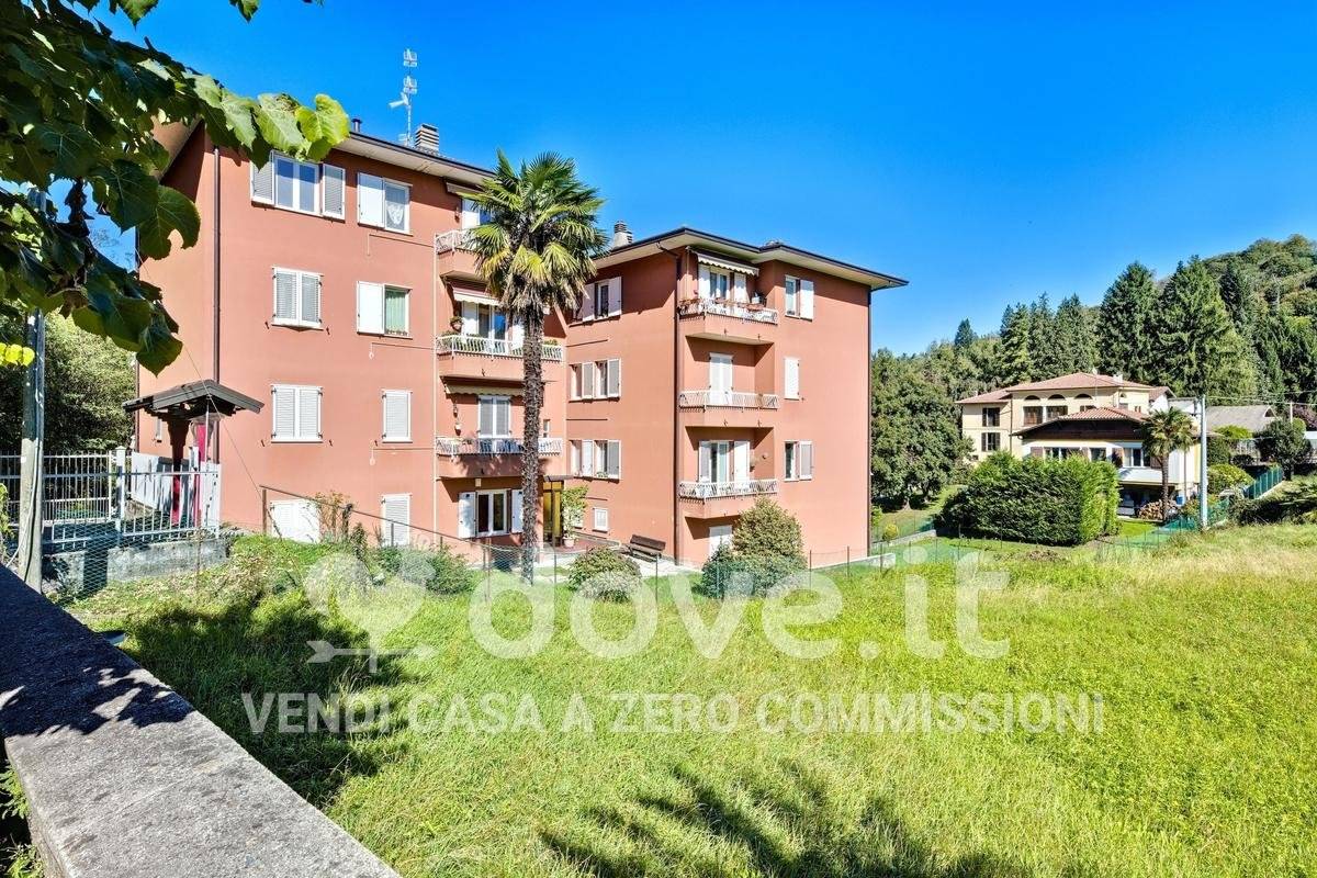 Appartamento in vendita a Montegrino Valtravaglia