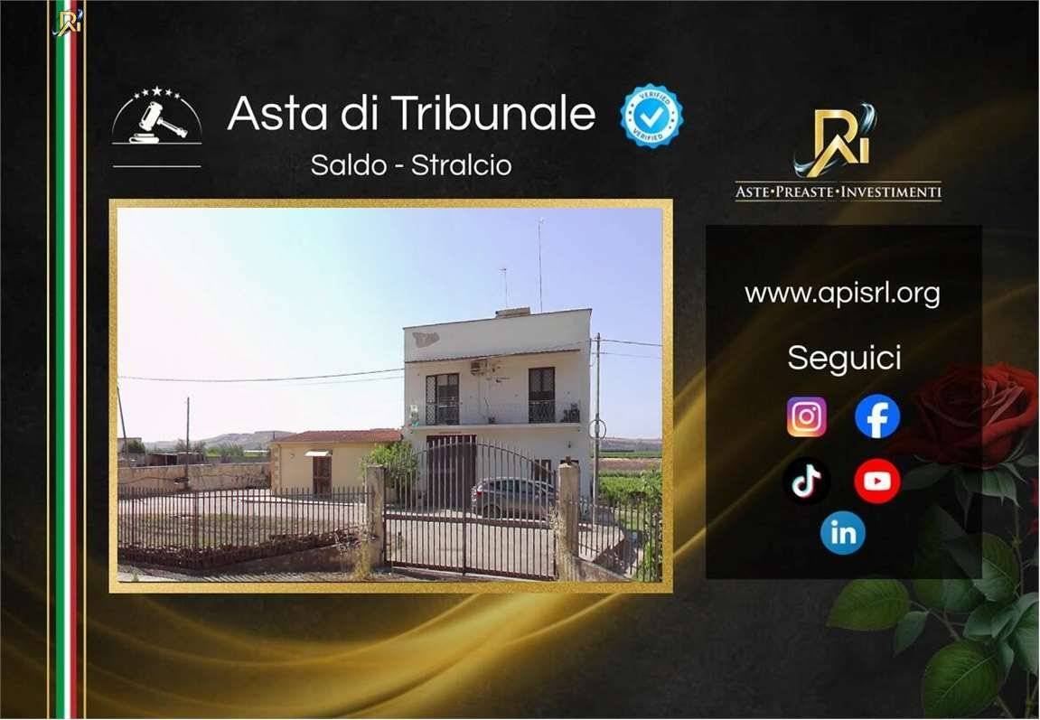 Casa indipendente in vendita a Canosa di Puglia