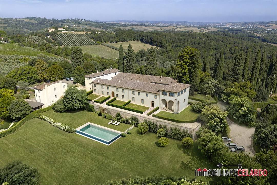 Appartamento in vendita a Gambassi Terme