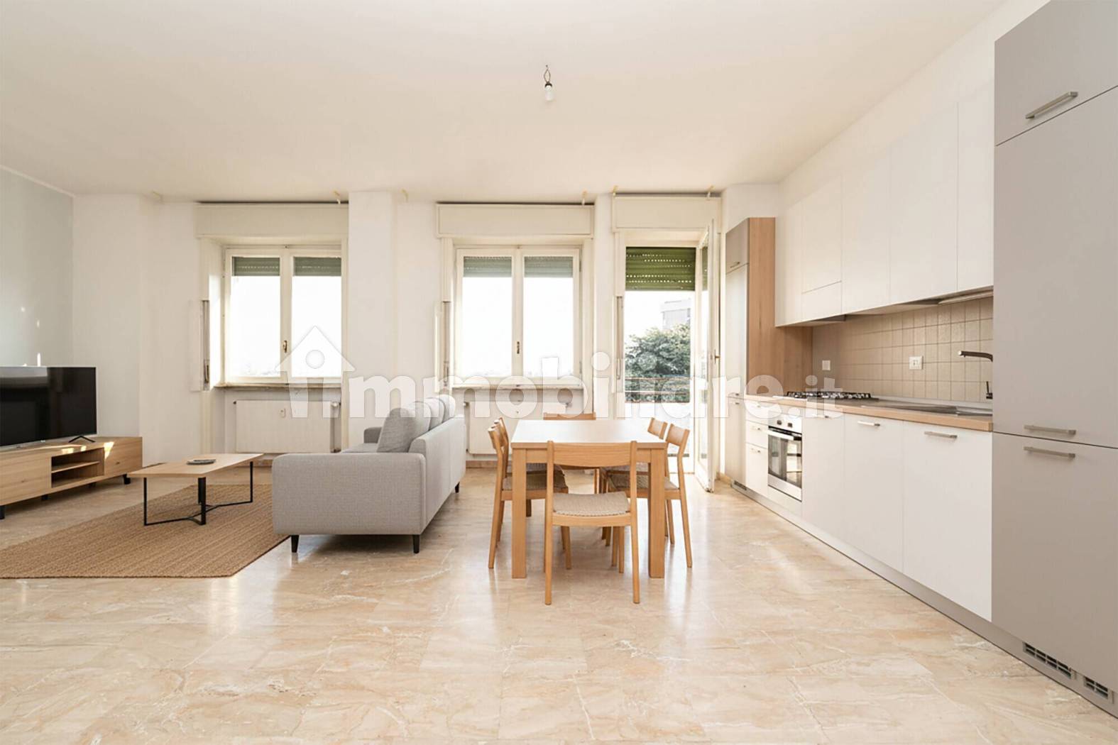 Appartamento in vendita a Saronno