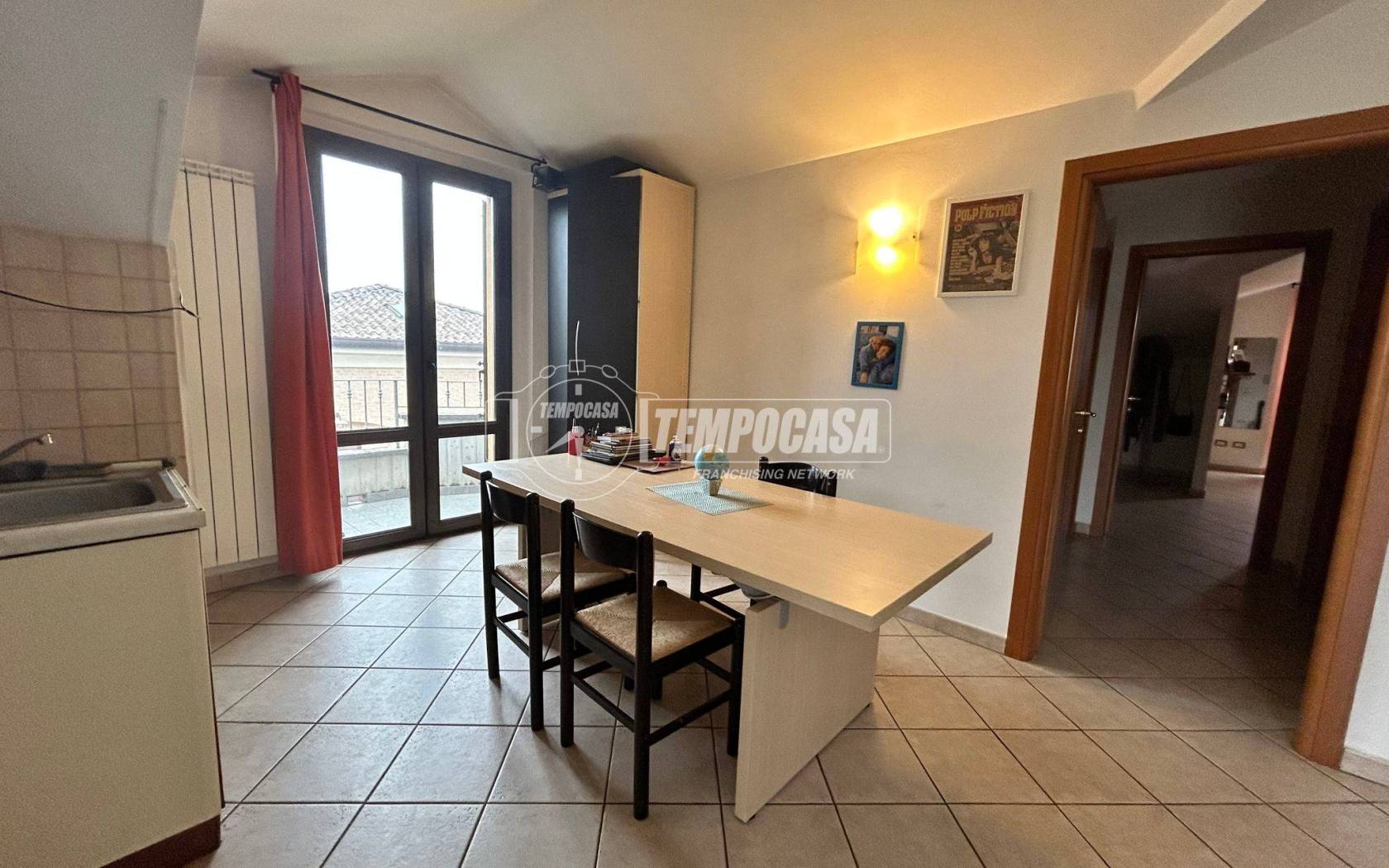 Appartamento in vendita a Montecosaro