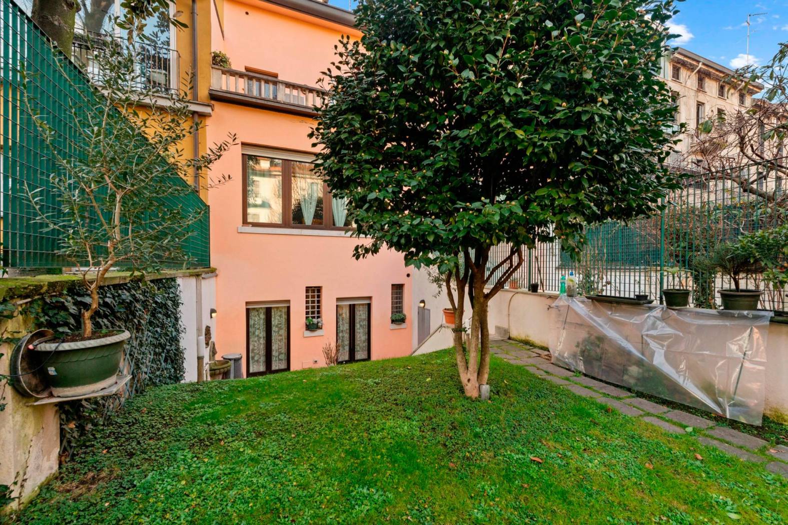 Villa in Milano