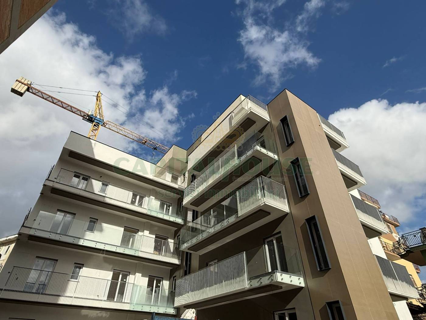 Appartamento in vendita a Pomigliano d'Arco