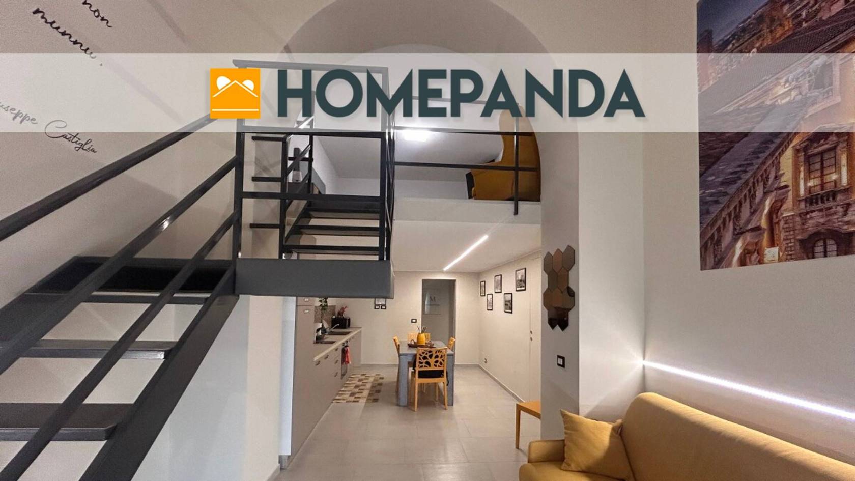 Appartamento in affitto a Catania