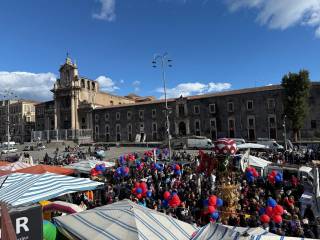 3-room flat piazza Carlo Alberto, Corso Sicilia - Fiera, Catania