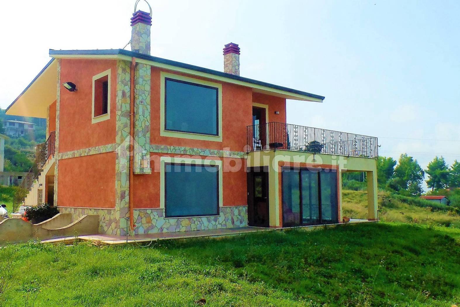 Villa in vendita a Borgetto