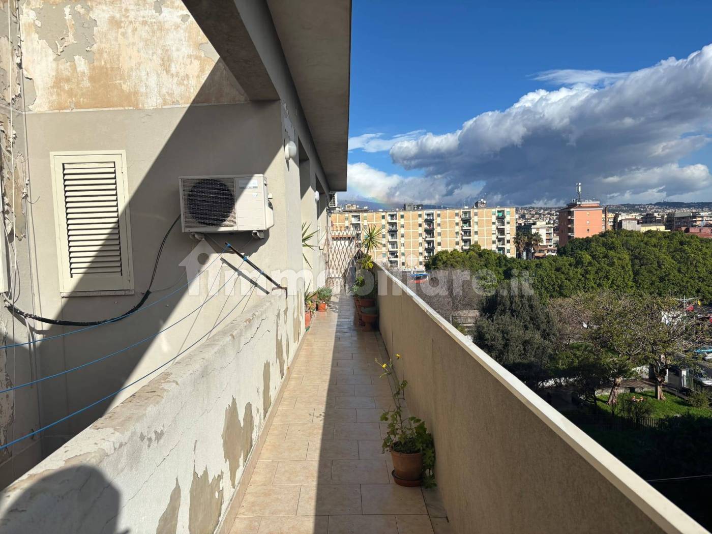 Appartamento in vendita a Catania