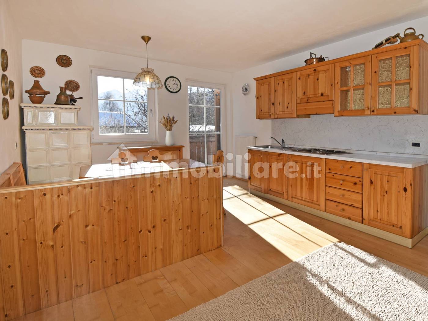 Appartamento in vendita a Monguelfo-Tesido