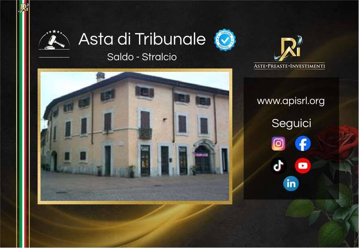 Appartamento in vendita a Busto Arsizio