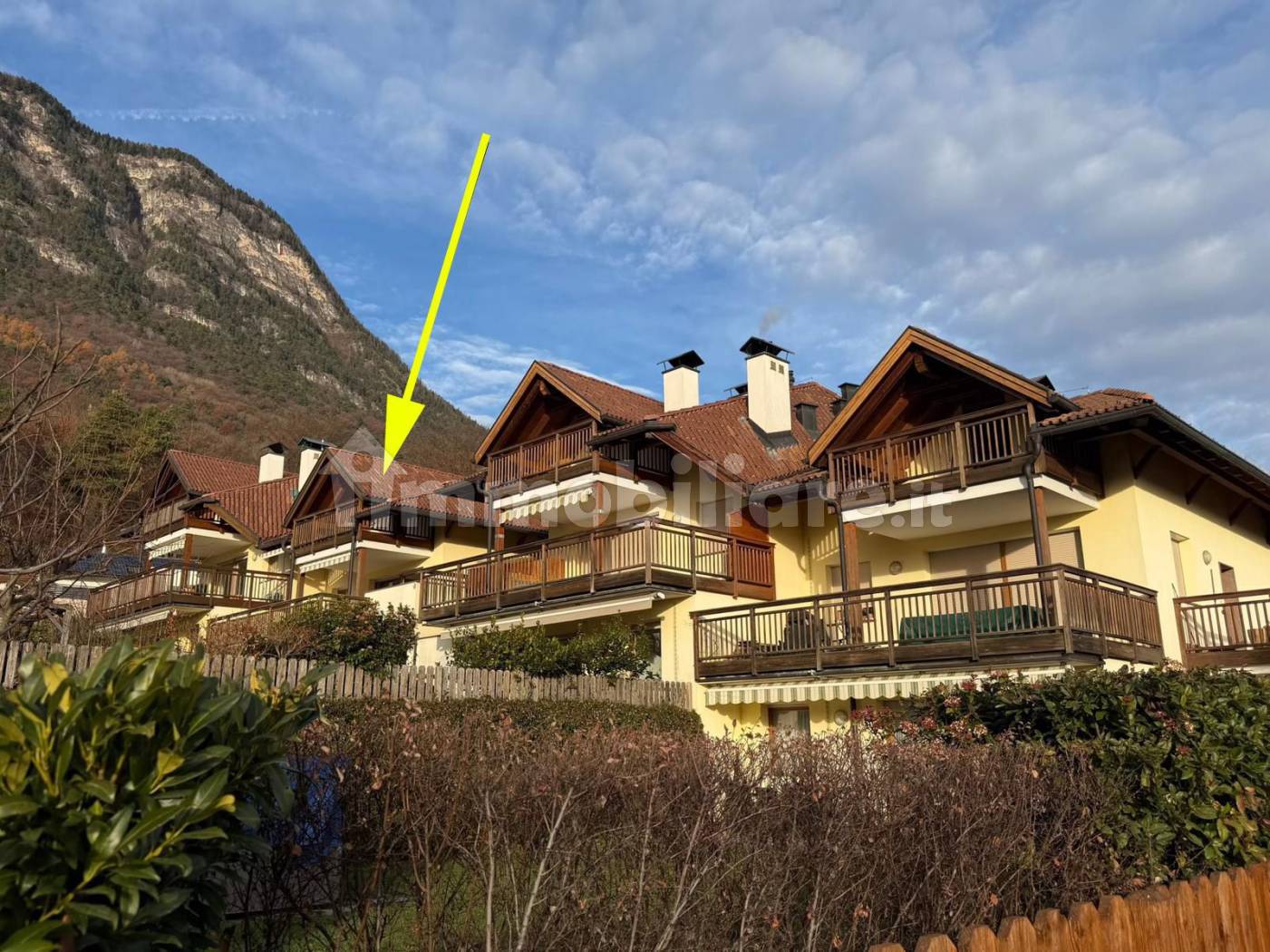 Appartamento in vendita a Caldaro sulla Strada del Vino