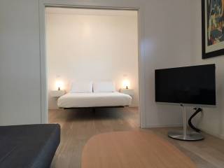 Attic via Alberto Cadlolo 90, Medaglie d'Oro, Rome