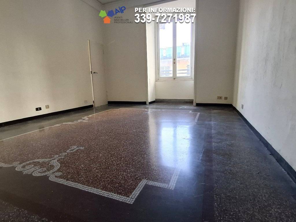Edilio Raggio Affitto Appartamento Genova. Quadrilocale in via Edilio Raggio 11 ...