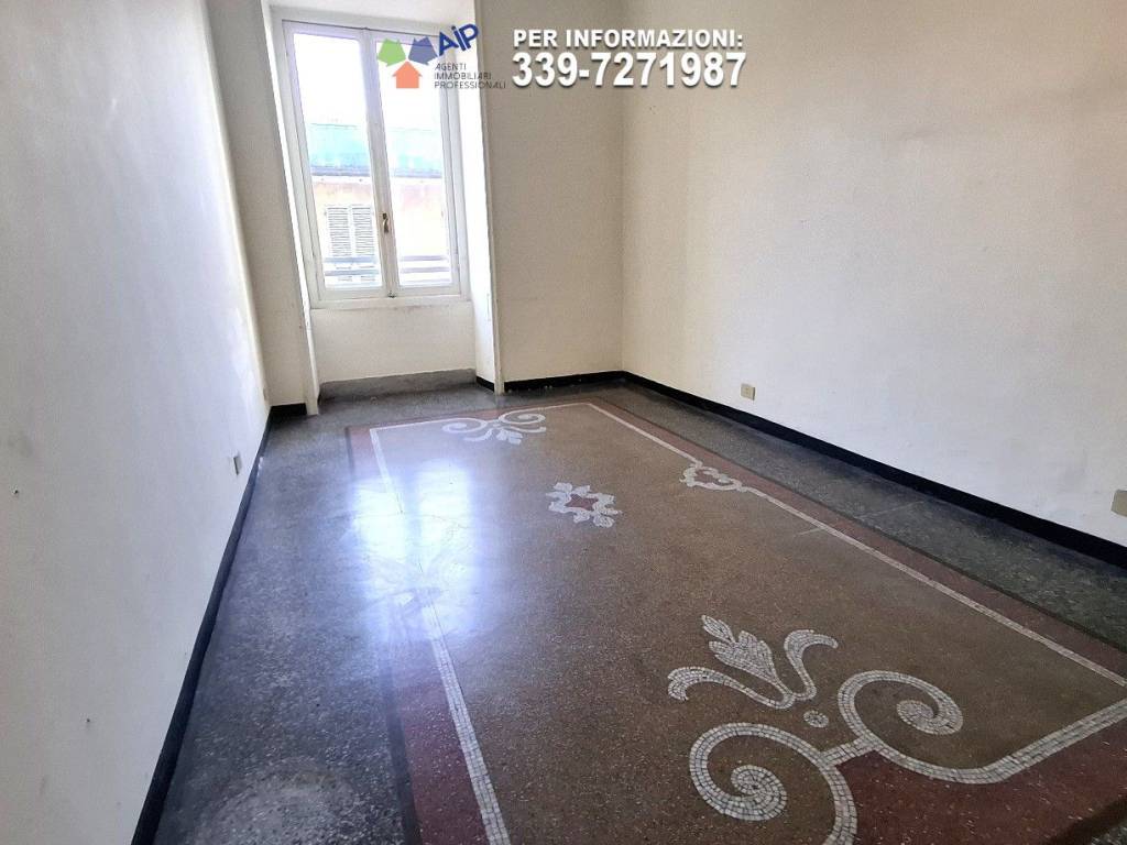 Edilio Raggio Affitto Appartamento Genova. Quadrilocale in via Edilio Raggio 11 ...