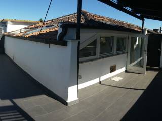 Attic via Pieve di Cadore 33, Camilluccia - Farnesina, Rome