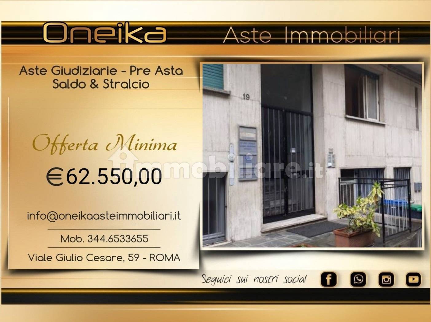 Appartamento in vendita a Varese