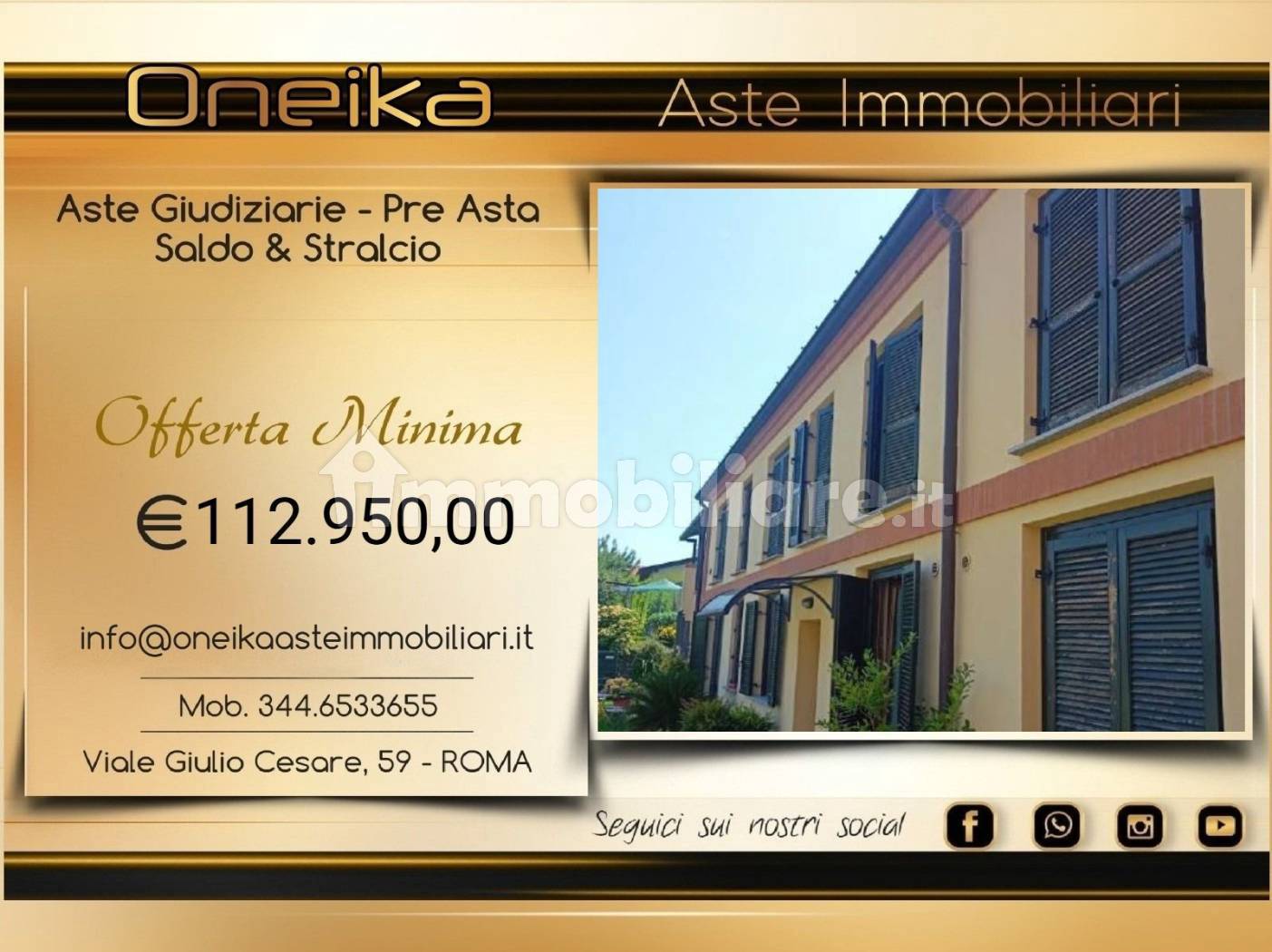 Casa indipendente in vendita a Varano Borghi