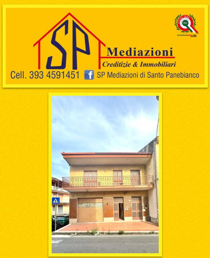 Casa indipendente in vendita a Riposto