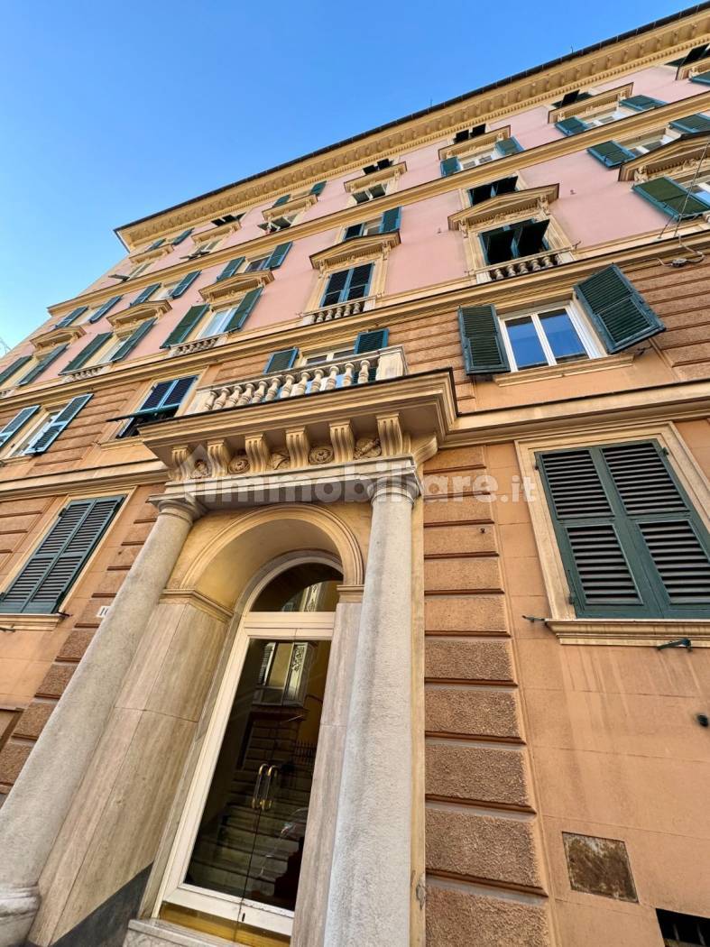 Appartamento in vendita a Genova