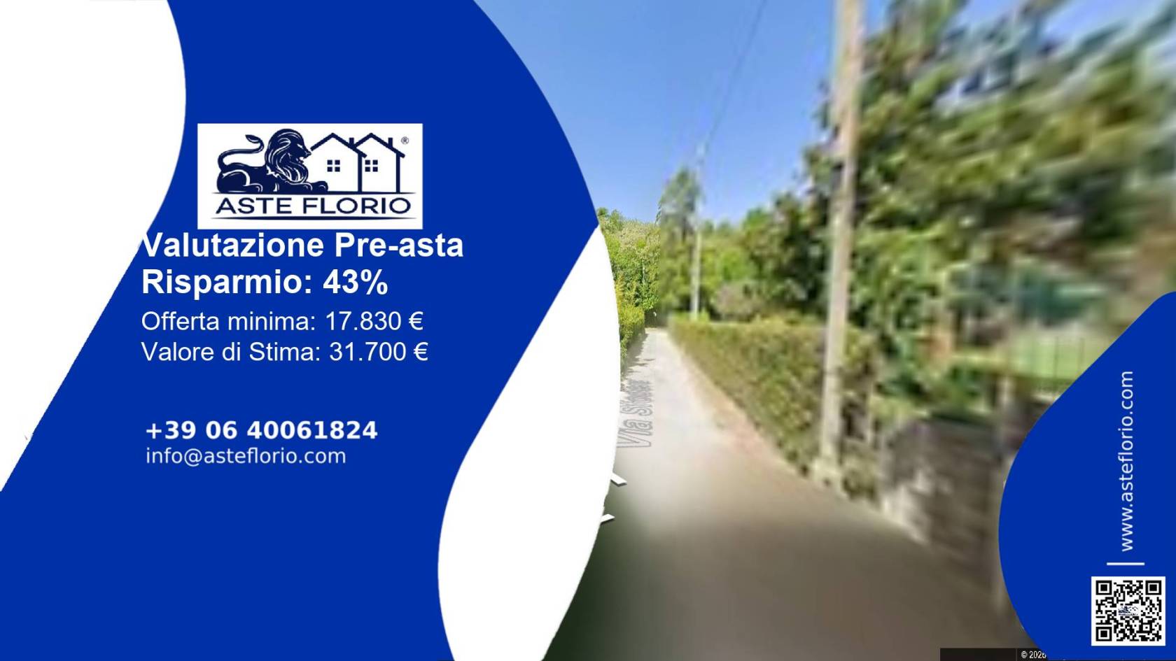 Appartamento in vendita a Bracciano