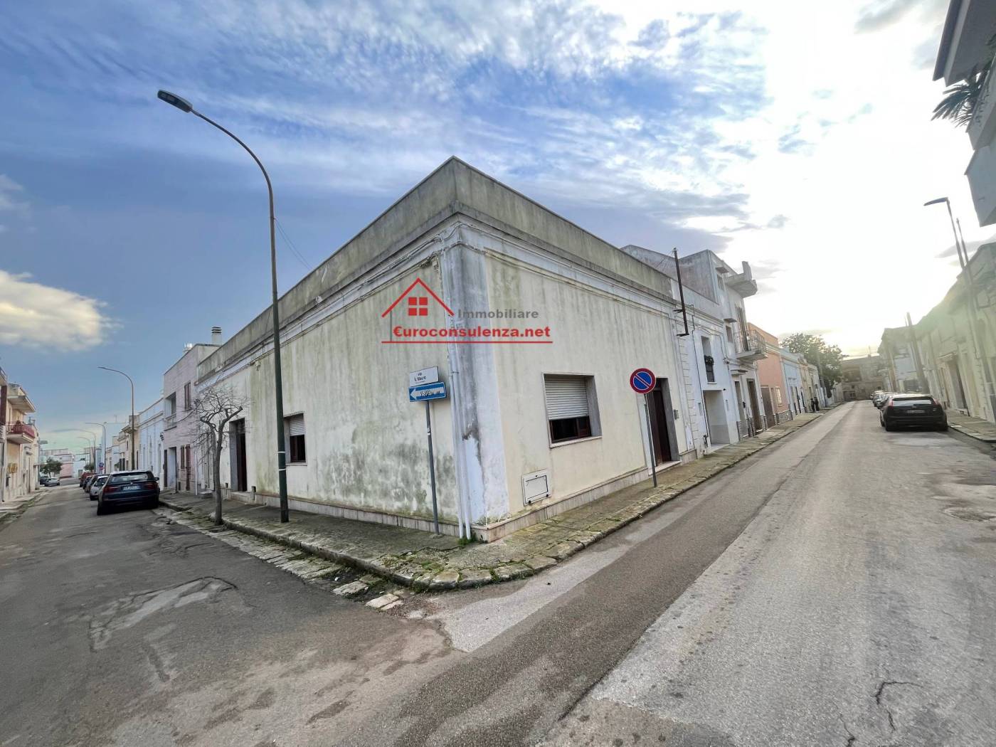 Appartamento in vendita a Salve