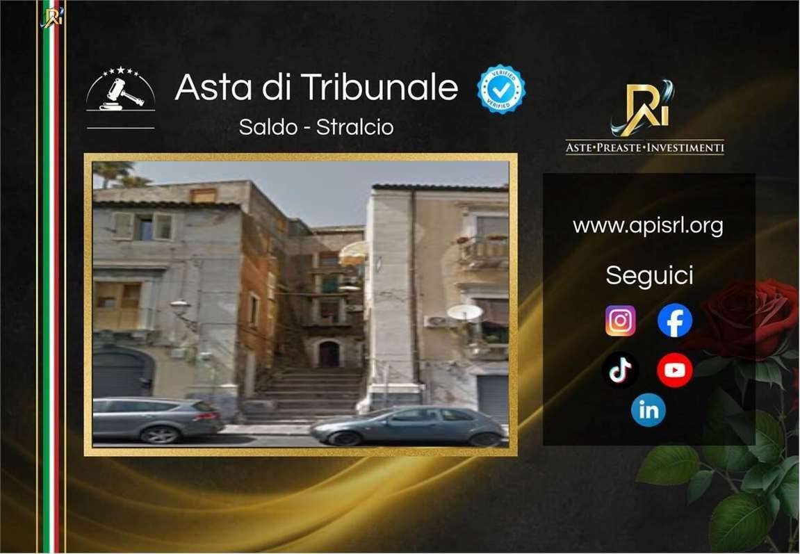 Appartamento in vendita a Catania