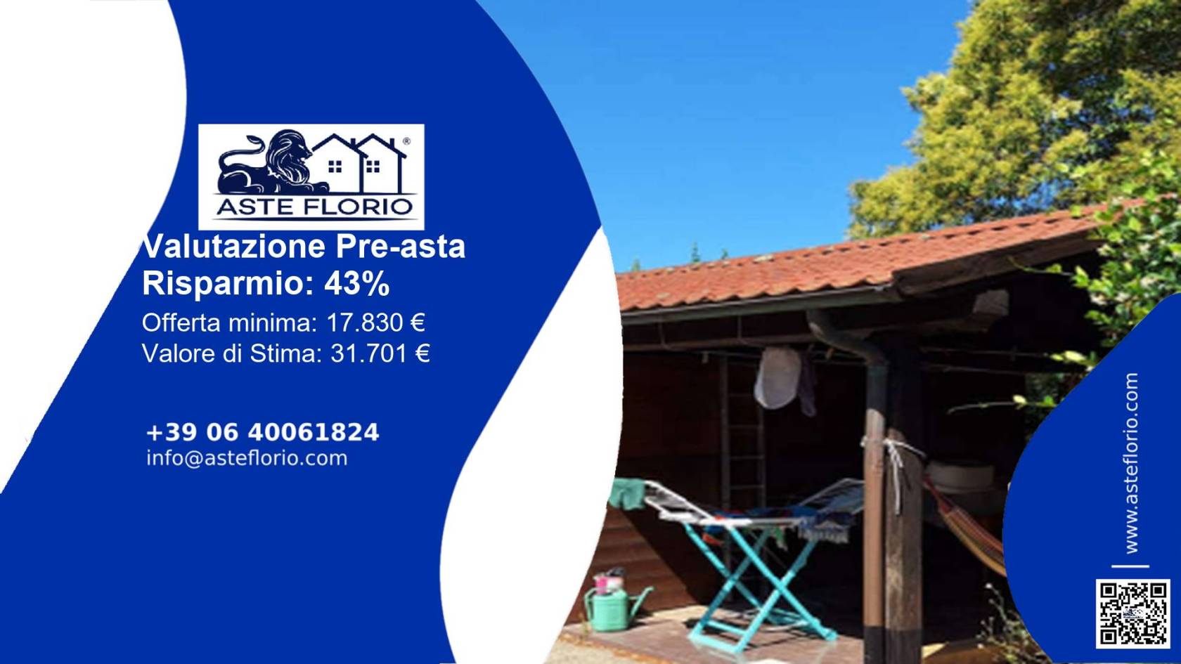 Appartamento in vendita a Bracciano