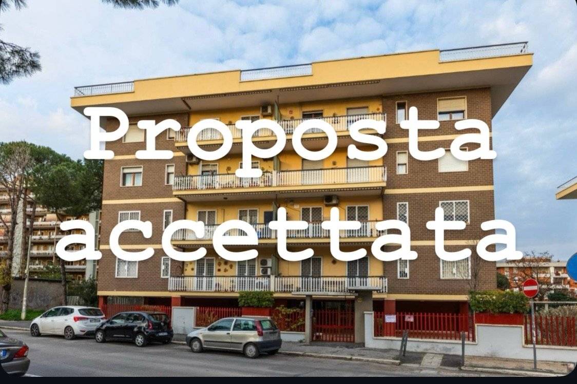 Appartamento in vendita a Roma