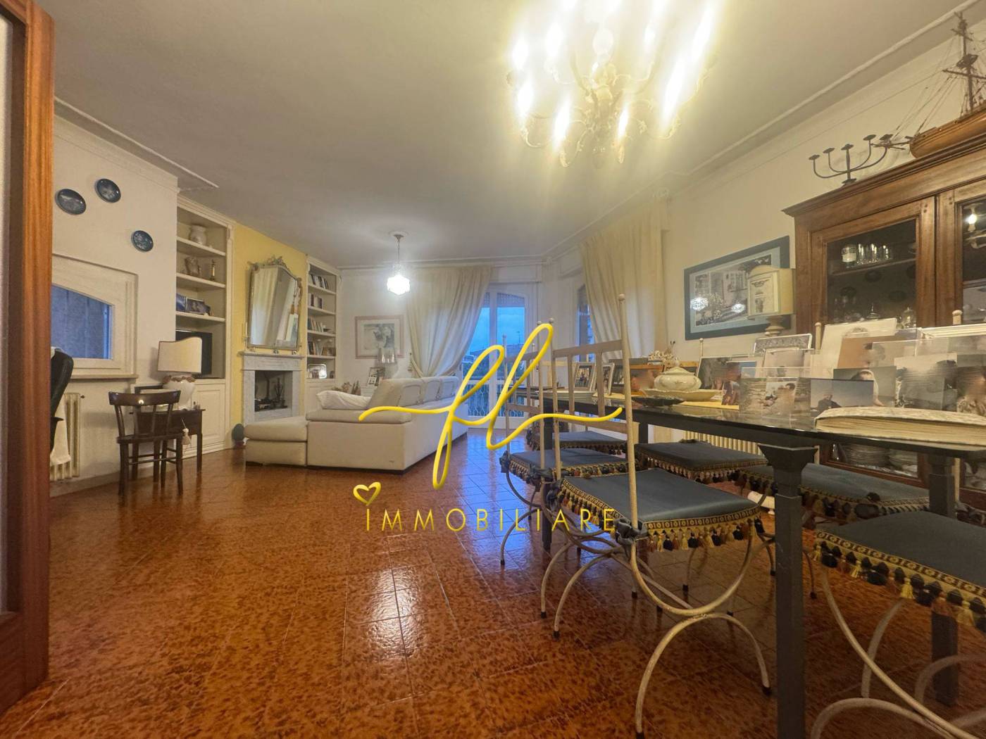 Appartamento in vendita a Collesalvetti