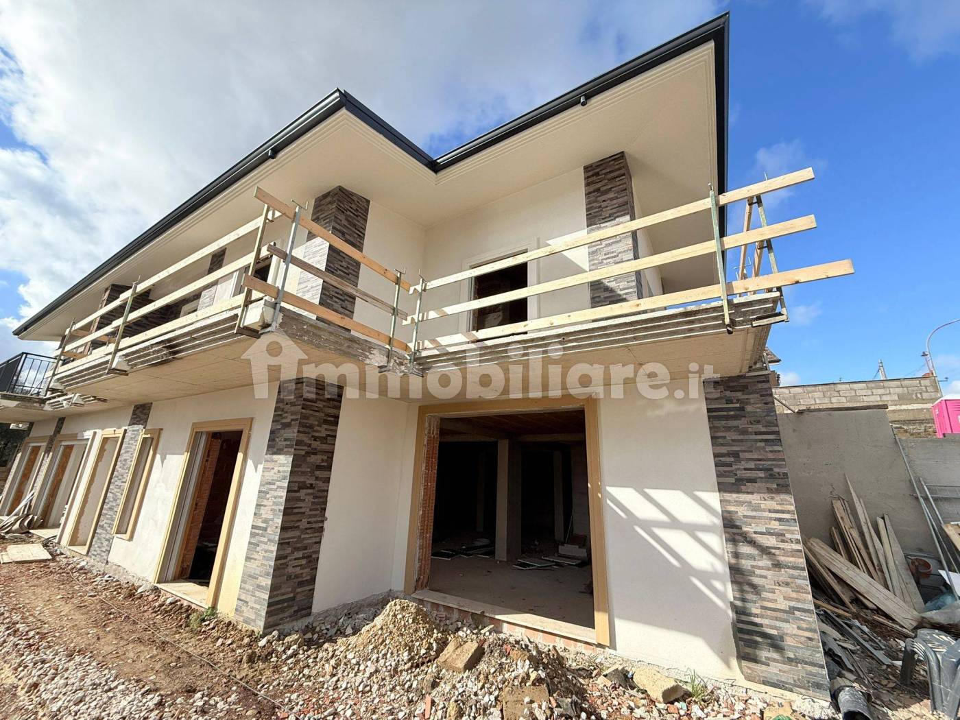 Villa in vendita a Guidonia Montecelio