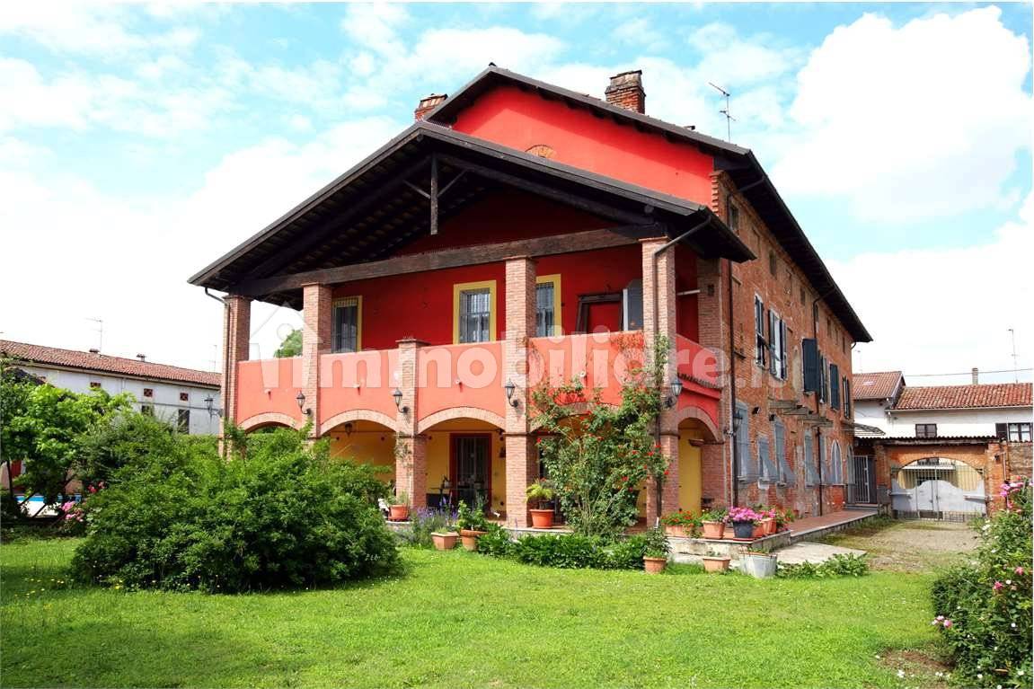 Villa in vendita a Alessandria