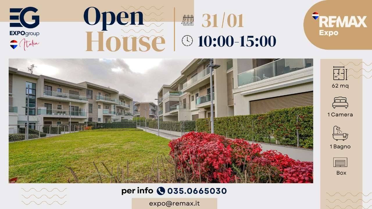 Appartamento in vendita a Paratico