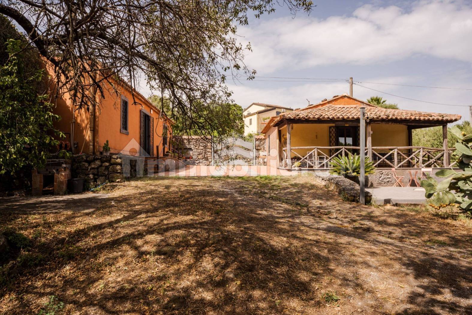 Villa in vendita a Castiglione di Sicilia