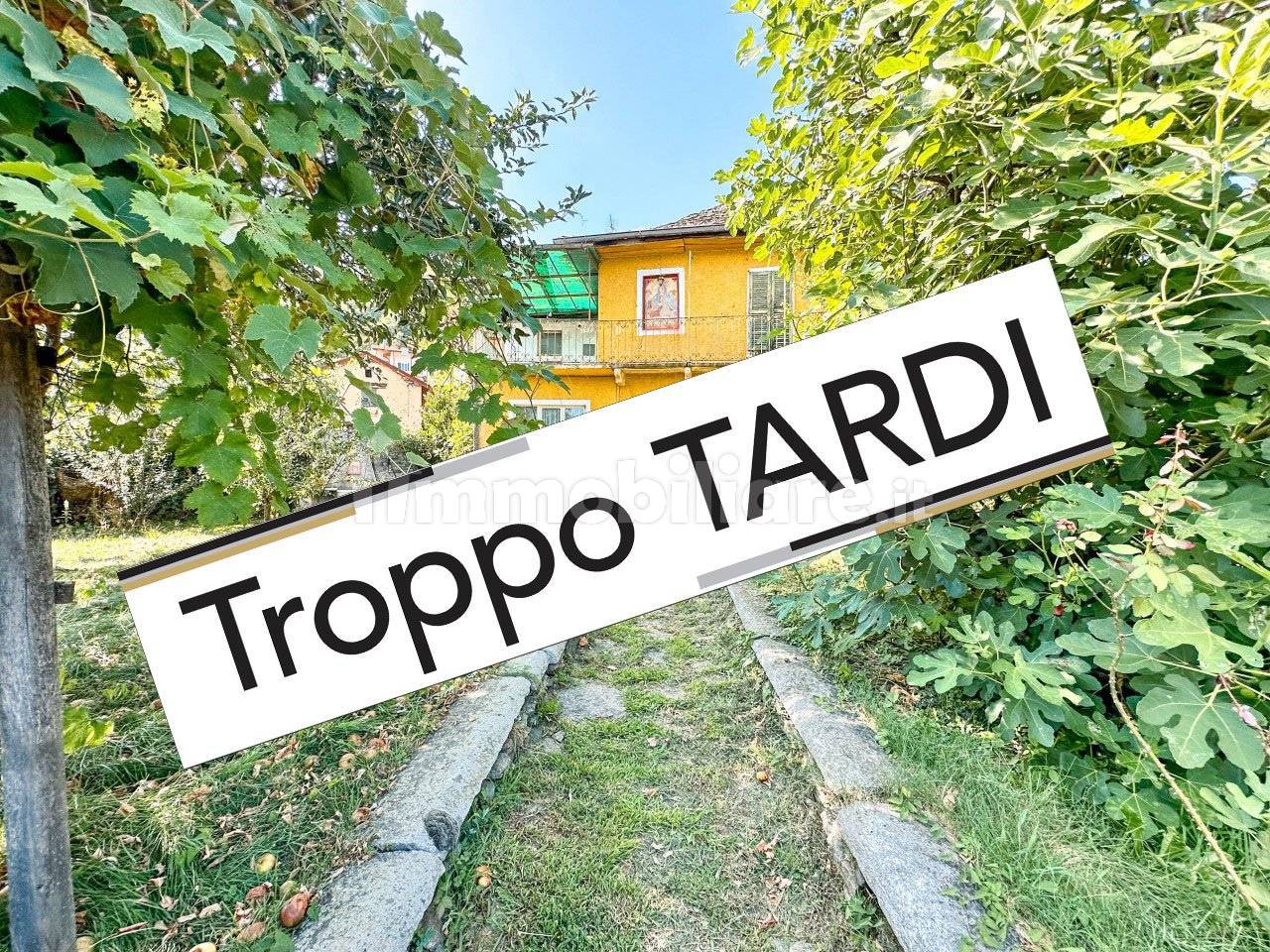 Casa indipendente in vendita a Trarego Viggiona