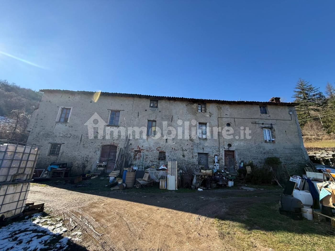 Rustico - Casale in vendita a Cairo Montenotte