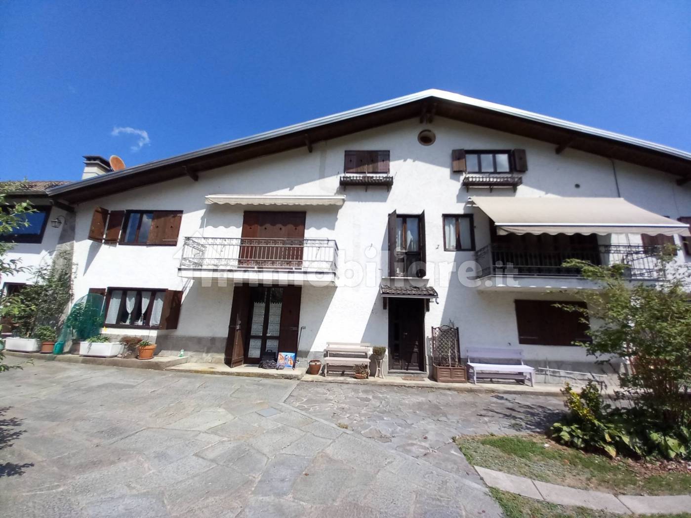 Appartamento in affitto a Quarona