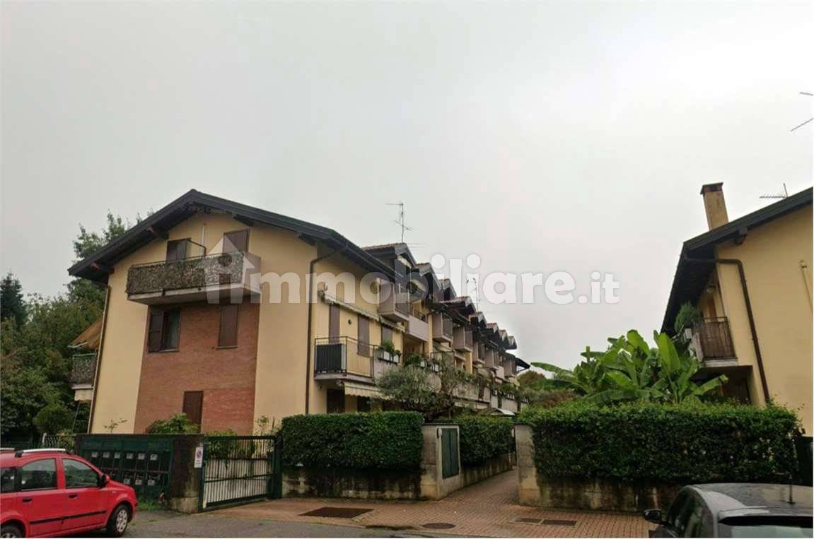 Appartamento in vendita a Gallarate