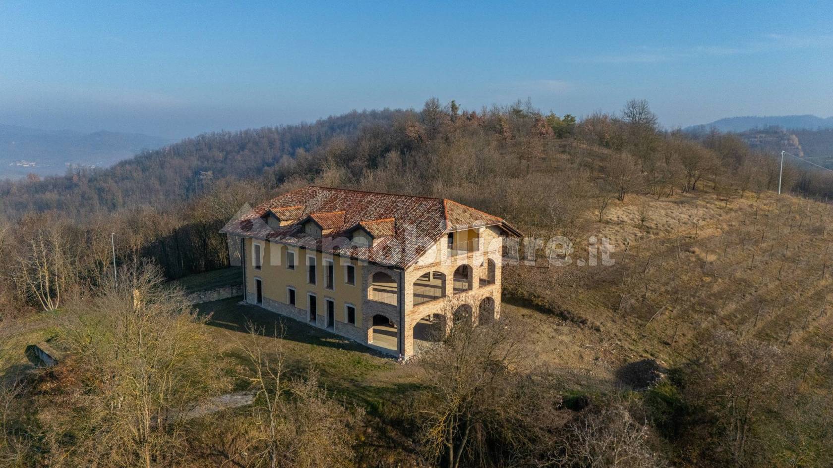 Rustico - Casale in vendita a Odalengo Piccolo