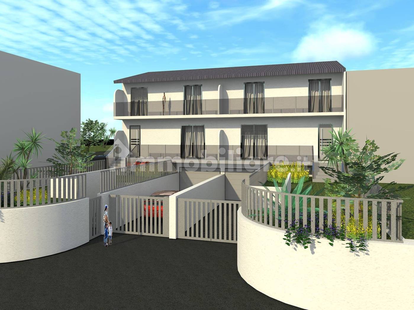 Villa in vendita a Milazzo