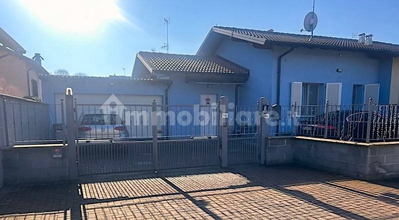 Villa in vendita a Garlasco