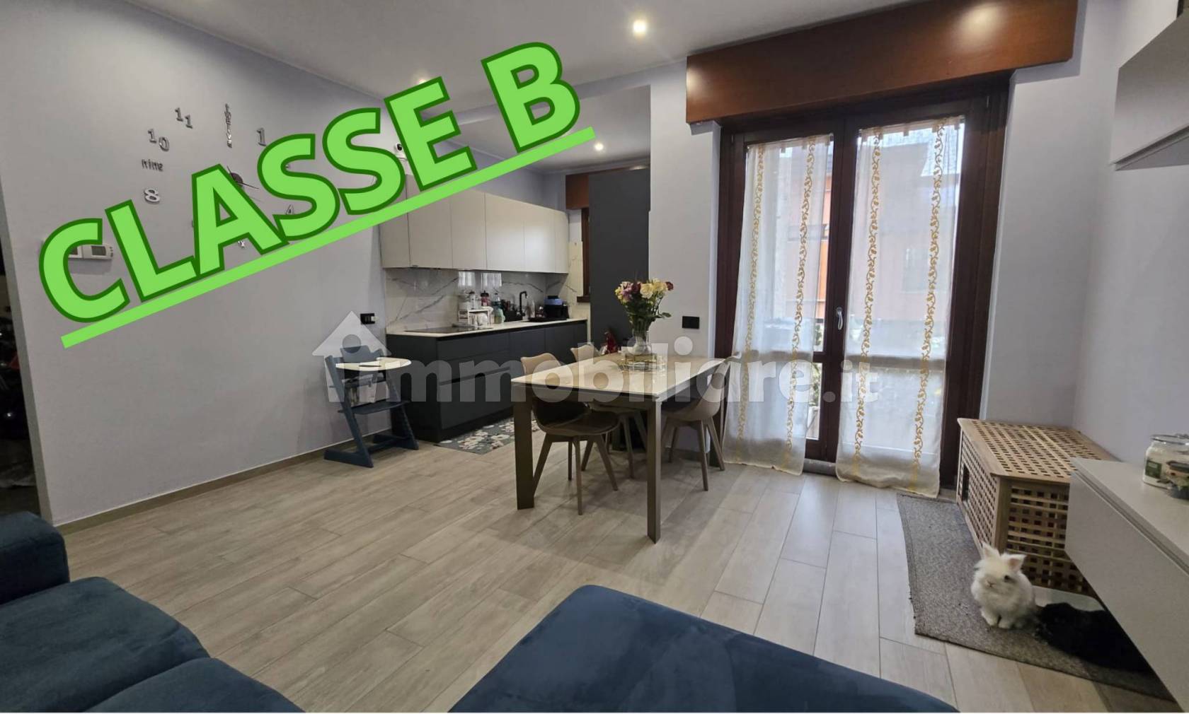 Appartamento in vendita a Garbagnate Milanese