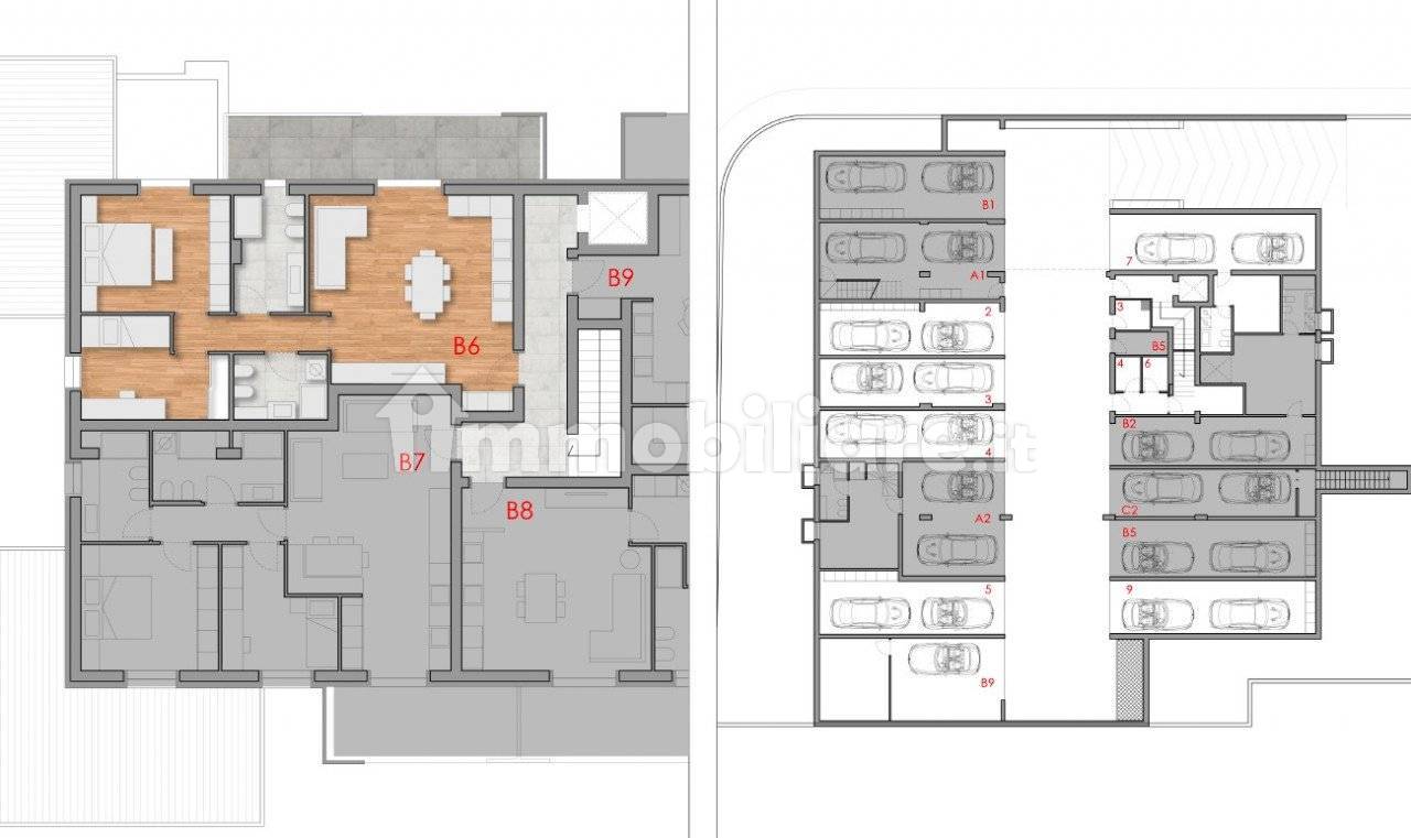 Appartamento in vendita a Belfiore