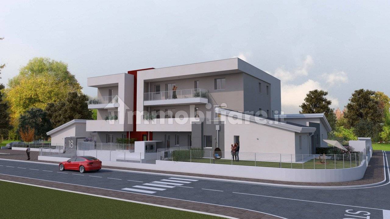 Appartamento in vendita a Belfiore