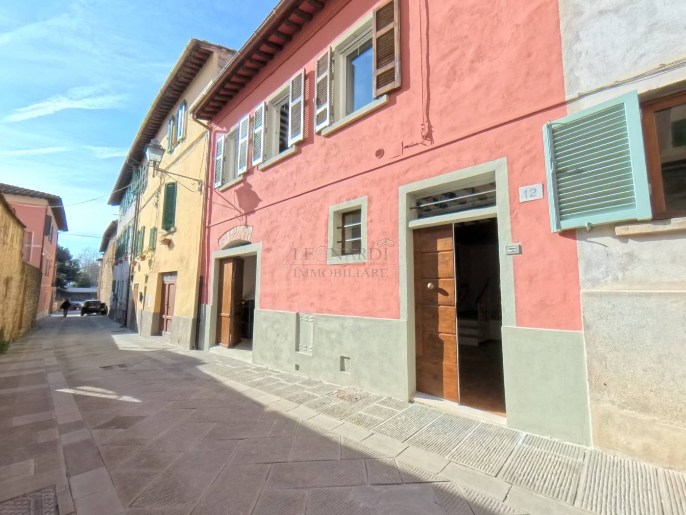 Appartamento in vendita a Sansepolcro