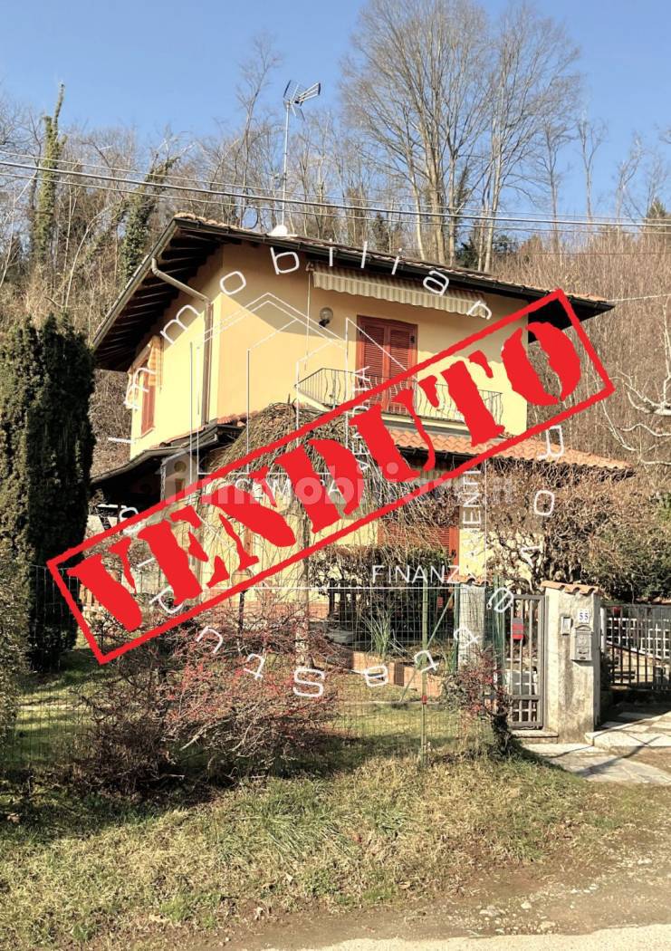 Villa in vendita a Gallarate