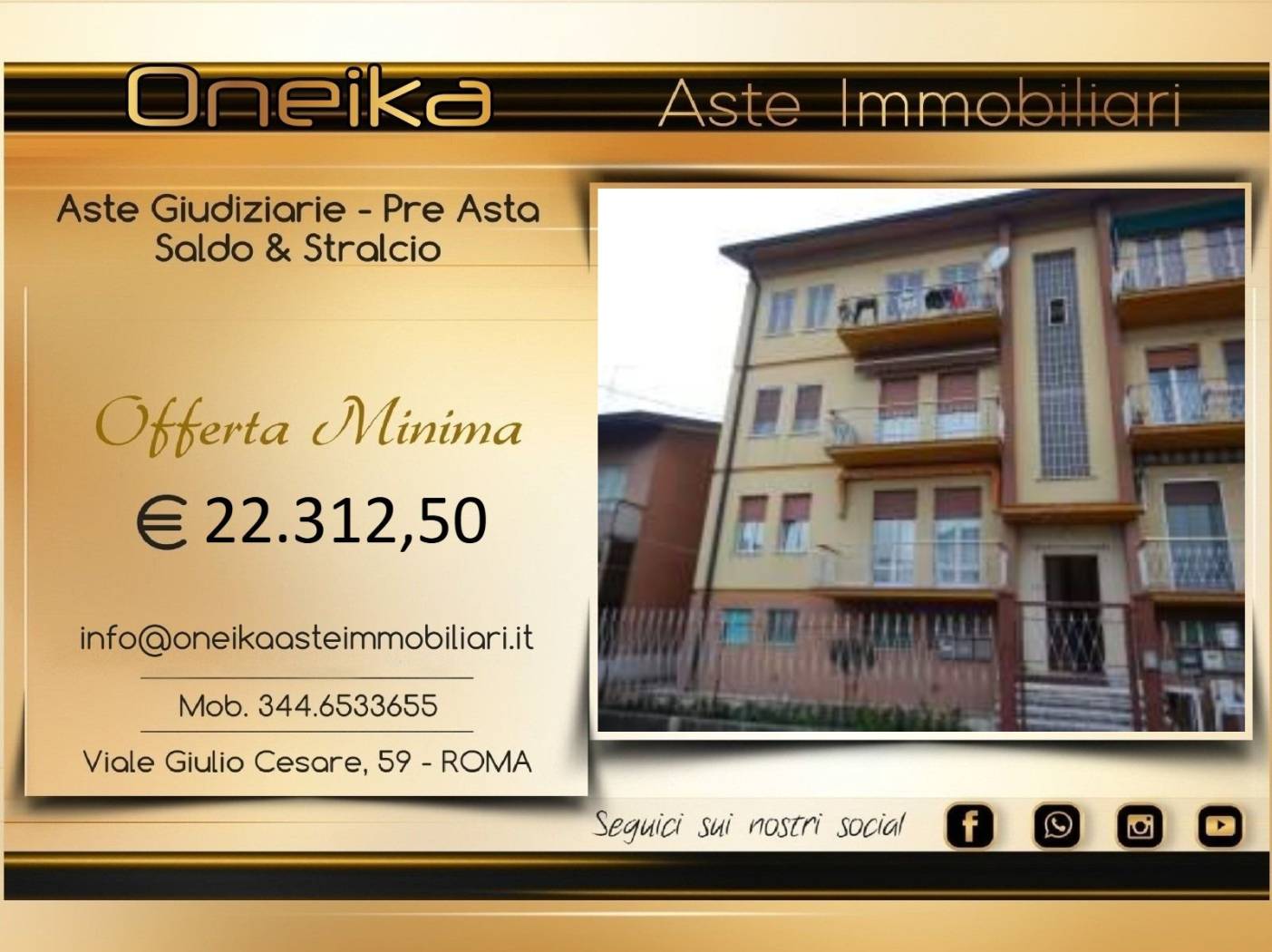 Appartamento in vendita a Castel d'Ario