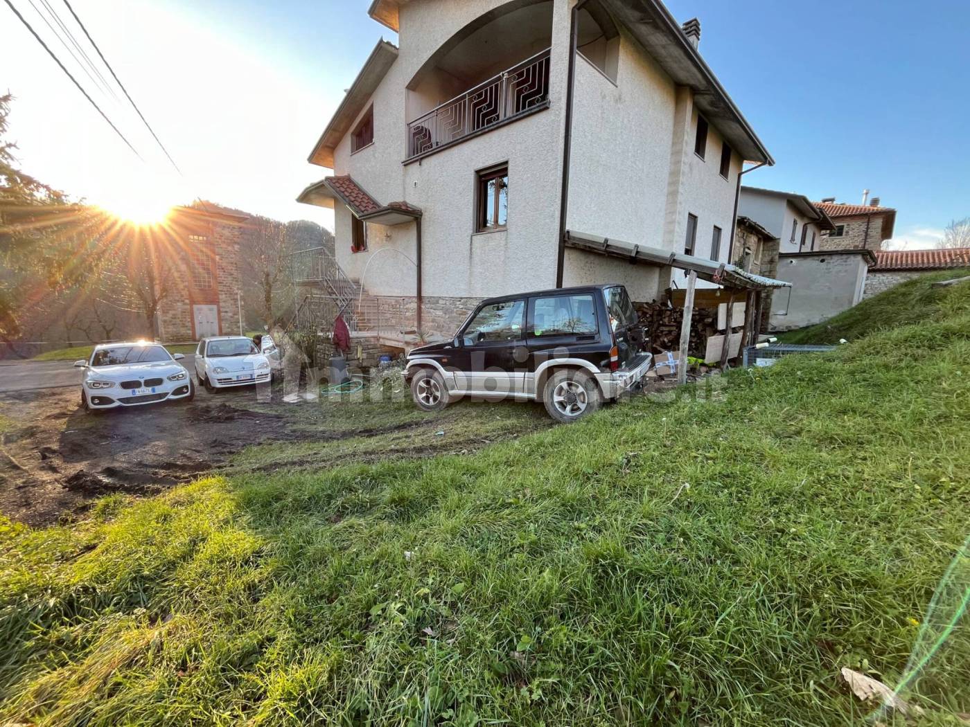 Appartamento in vendita a Badia Tedalda