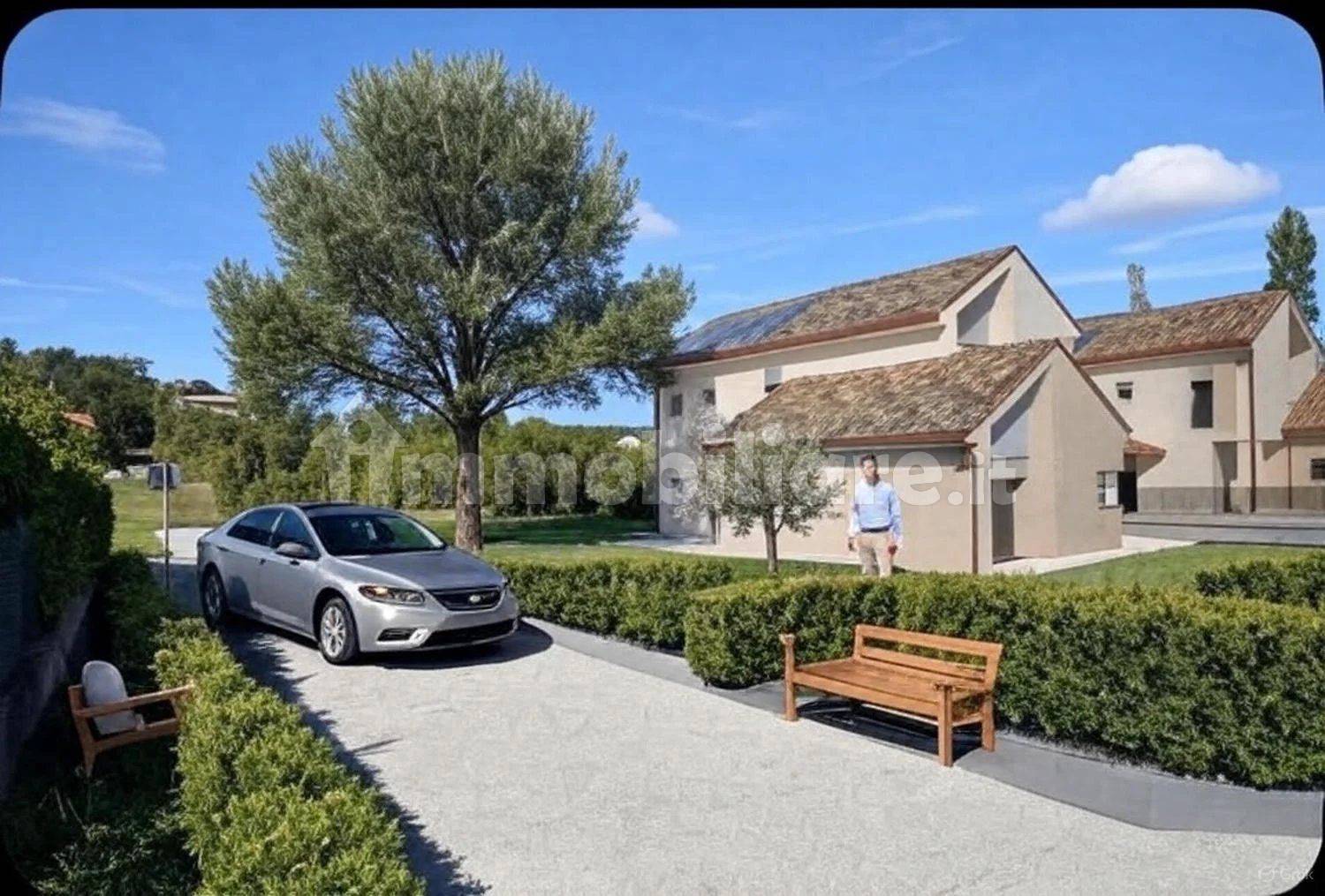 Casa indipendente in vendita a Conegliano