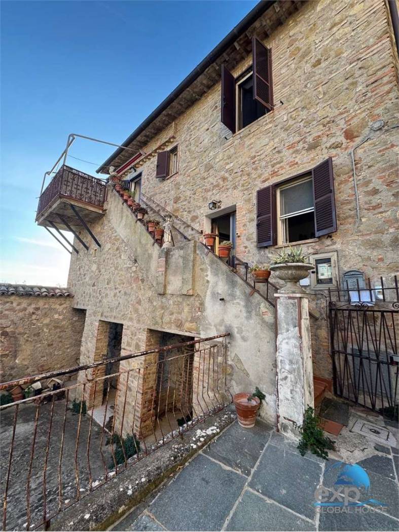 Appartamento in vendita a Gualdo Cattaneo