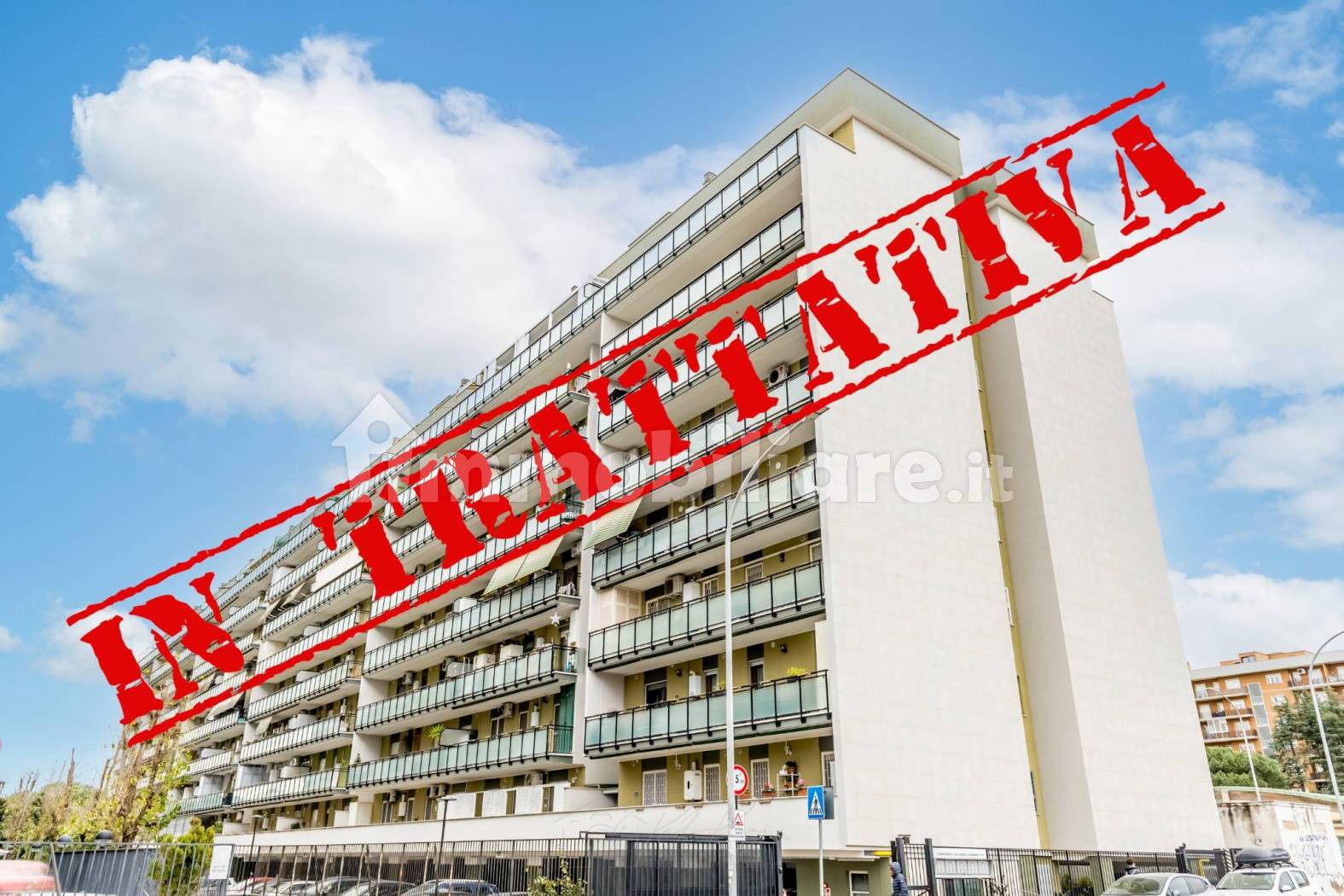 Appartamento in vendita a Roma